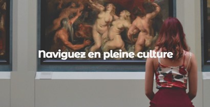 Création d’une plateforme culturelle en ligne - Projet culturel libre école de médiation culturelle ICART