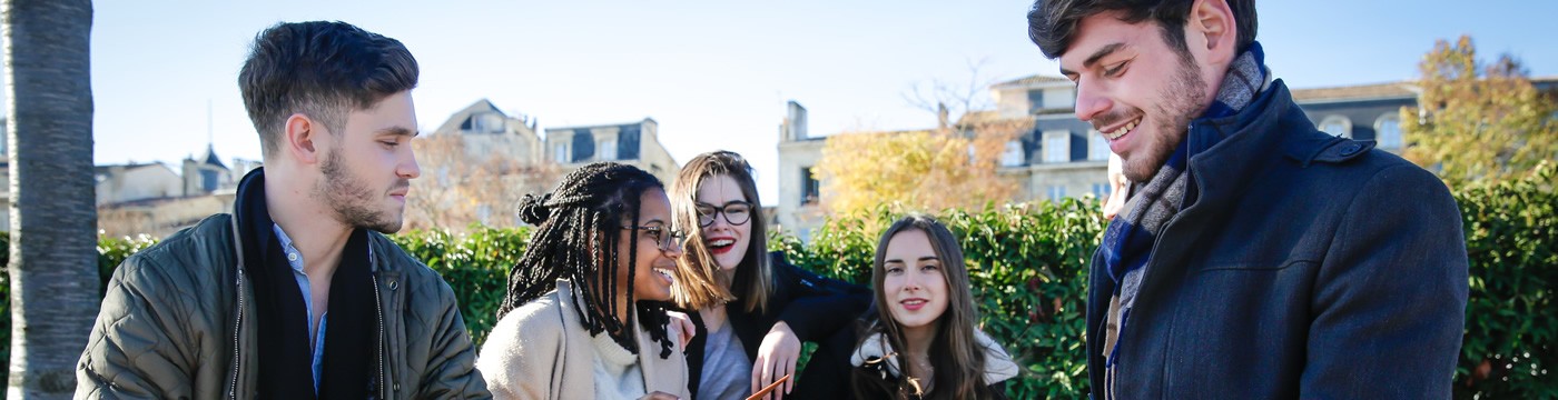 Vie Etudiante ICART - Ecole de Médiation Culturelle et Marché de l'Art