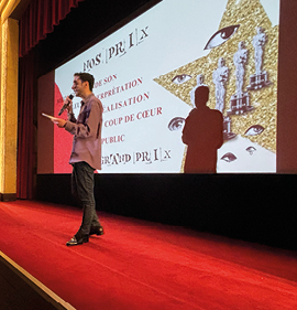 MBA Cinéma et médiation culturelle - École ICART