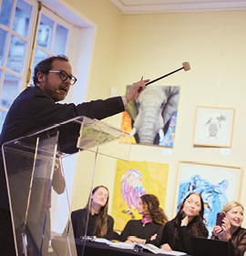 MBA Master en Marché International de l'Art - École ICART