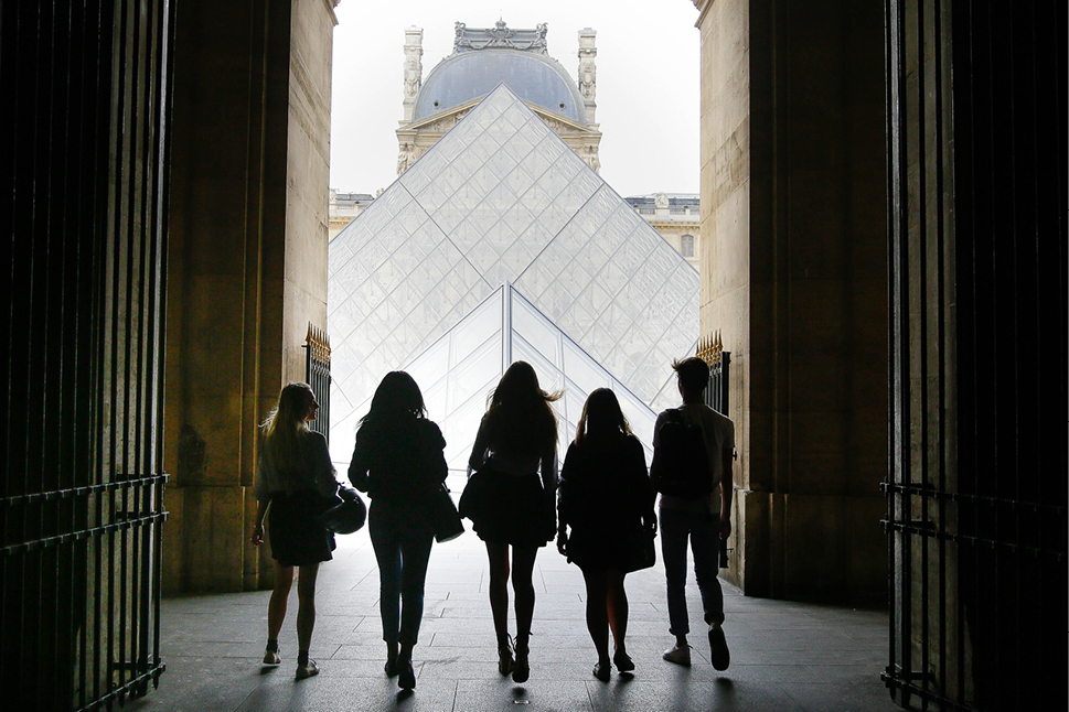 Art et Patrimoine - École des Arts et de la Culture ICART
