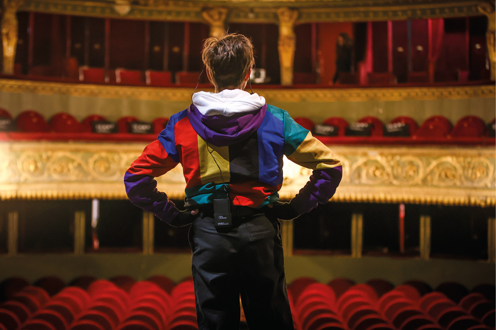 Devenir programmateur de spectacle - École d'art ICART