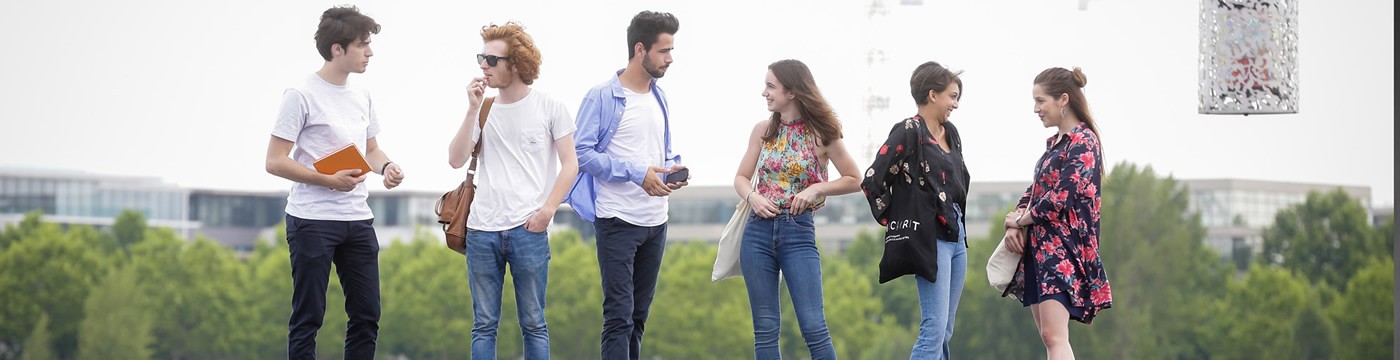 Actualités Étudiants en stage - ICART Ecole de Médiation Culturelle