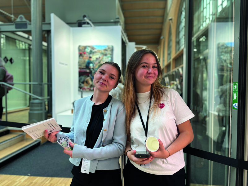 Ateliers de conduite de projet - École Management Culturel et Art ICART