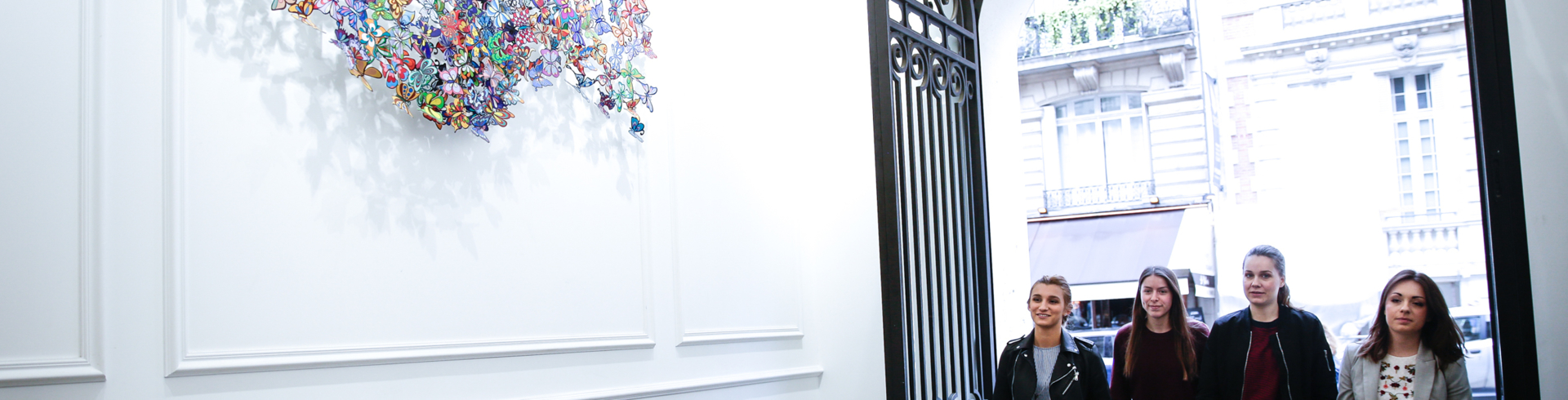 École Management de la Culture et Marché de l’Art - Nos campus ICART