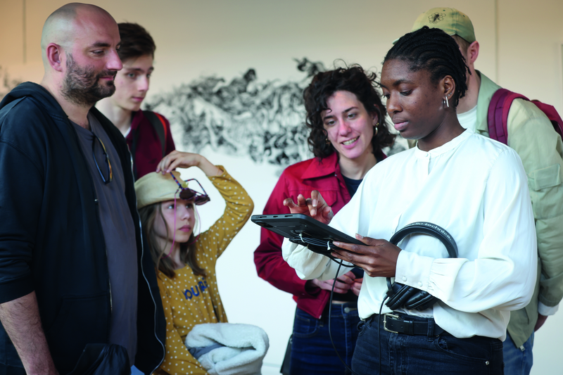 Stages professionnalisants École Management Culturel et Art ICART