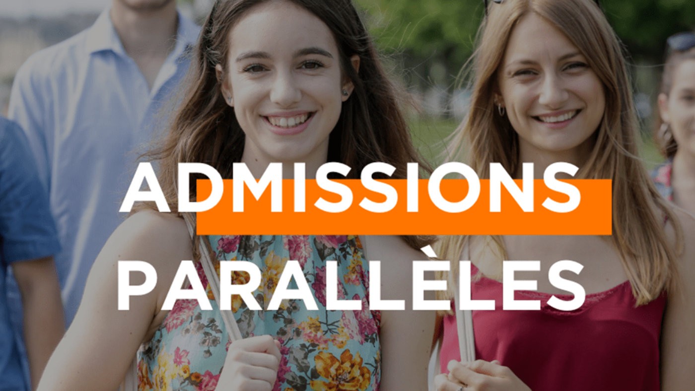 ICART Admissions parallèles années 3 et 4