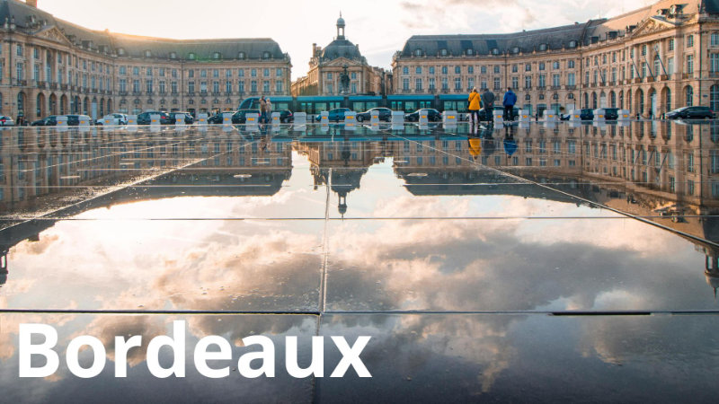 Campus ICART Bordeaux