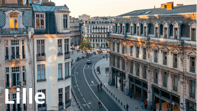 Campus ICART Lille