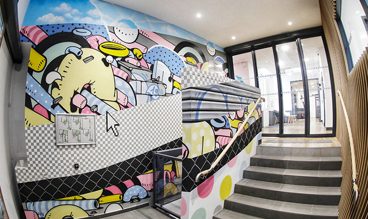 Ecole ICART Lille - Formation management culturel et marché de l'art