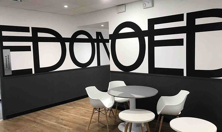 Ecole ICART Lille - Formation management culturel et marché de l'art