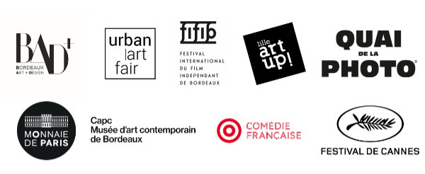 Logos partenaires