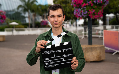 Management & ingénierie industrie du cinéma