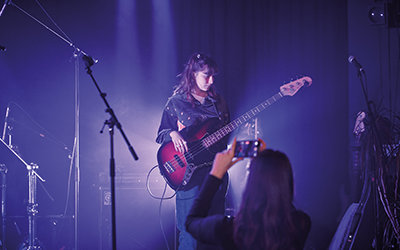 Management & ingénierie industrie de la musique