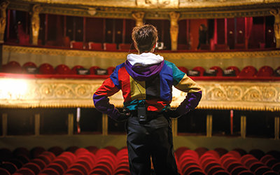 Management & ingénierie spectacle vivant