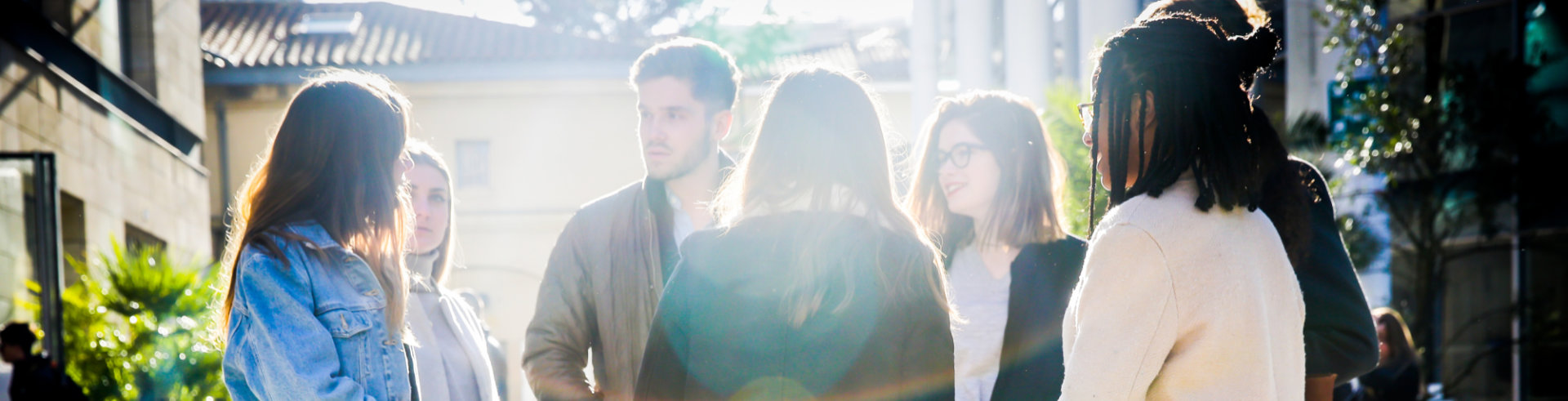 Service aux étudiants - École d'art et de culture ICART