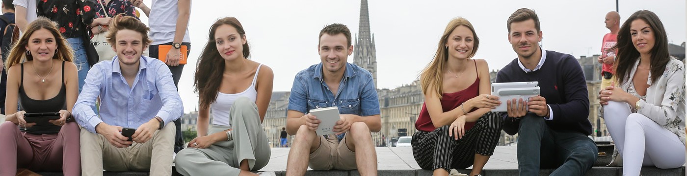 Inscription MBA ICART Bordeaux - Ecole de Médiation Culturelle à Bordeaux