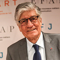 Parrain école de Médiation Culturelle Maurice LÉVY