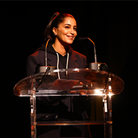 Parrain école de Médiation Culturelle Leïla BEKHTI