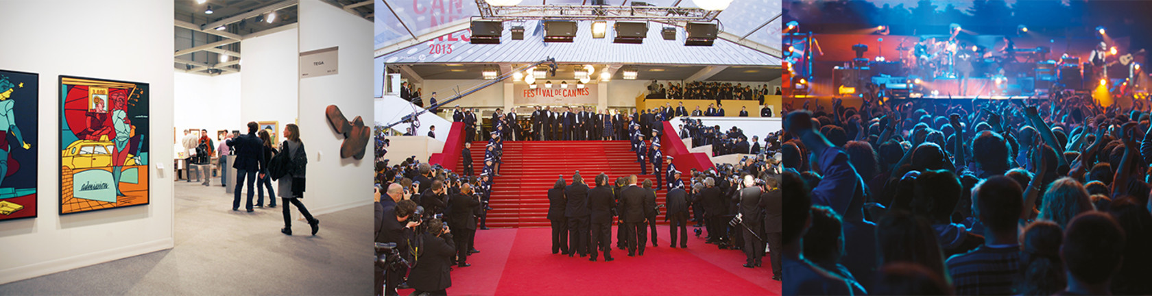 Profils et débouchés Ingénierie Culturelle & Management - MBA ICART Paris