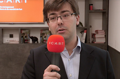 Actu ICART - ICART Alumni : Expert et courtier en objets d'art asiatique
