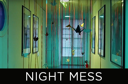 Actu ICART - Bienvenue à la soirée "Night Mess" de l'ICART