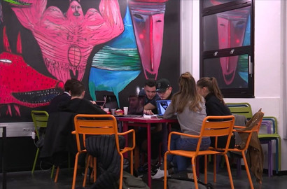 Actu ICART - L'ICART partenaire du hackathon "Entre Art et Tech"