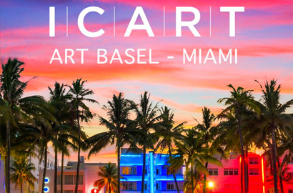 Actu ICART - Les étudiants de l'ICART au rythme de Art Basel Miami 2017