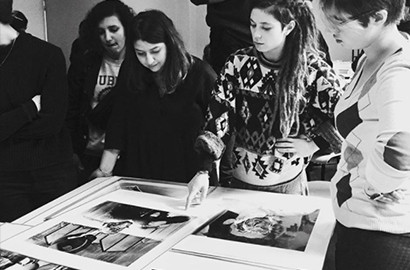 Actu ICART - Expo Photos à l'ICART : Masterclass d'un artiste photographe