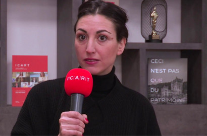 Actu ICART - Masterclass "Le monde de l'édition" : Comment publier un roman ?