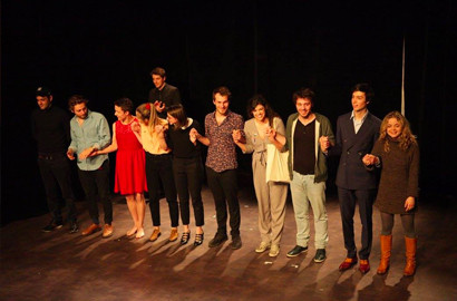 Actu ICART - Les Planches de l'ICART "Prix d'interprétation théâtral" 2018