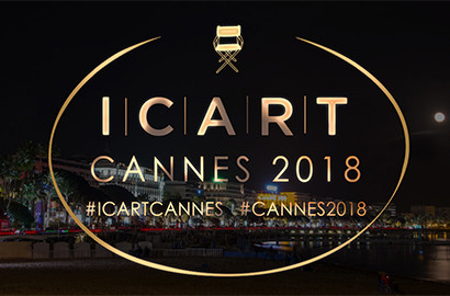 Actu ICART - L'ICART s'envole pour la 71e édition du Festival de Cannes