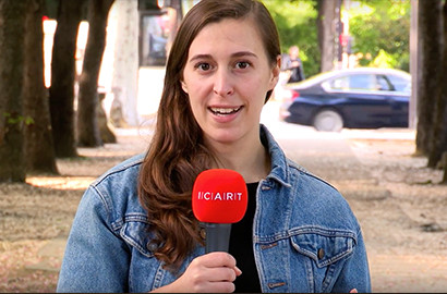 Actu ICART - ICART Cannes - Garance s'envole pour le Festival de Cannes
