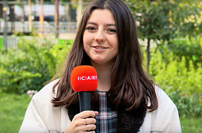 Actu ICART - ICART Cannes - Raphaëlle s'envole pour le Festival de Cannes !