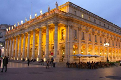 Actu ICART - Stage à l’Opéra National de Bordeaux