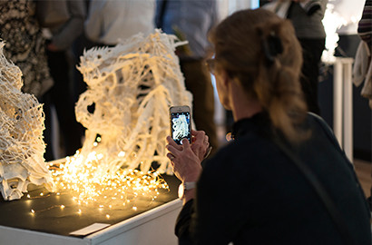 Actu ICART - La Nuit de l'ICART - Édition 2018 sur les campus de Paris et Bordeaux