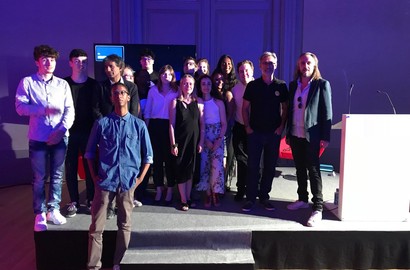Actu ICART - Art & Tech : Les étudiants de l'ICART révolutionnent le management culturel !