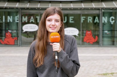 Actu ICART - Partage d'expérience : Stage à la Cinémathèque Française