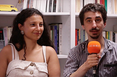 Actu ICART - Partage d'expérience : En stage aux Tréteaux de France