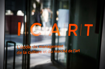 Actu ICART - Nouveau campus - L'école de médiation culturelle s'installe à Lyon !