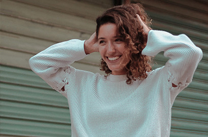 Actu ICART - Rencontre avec Agathe, en 1e année d'école de médiation culturelle et marché de l'art à l'ICART