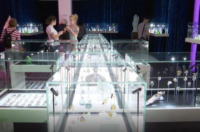 Actu ICART - Médiation culturelle avec Van Cleef & Arpels