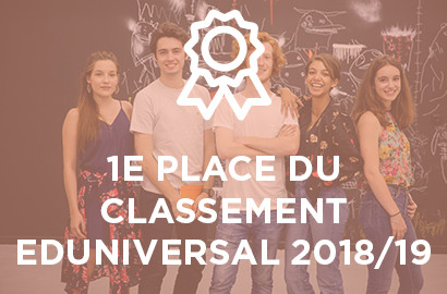 Actu ICART - L'ICART, meilleure école de médiation culturelle