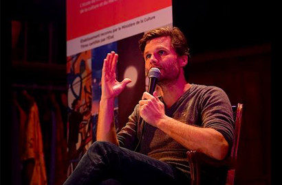 Actu ICART - Masterclass : De la mise en scène au cinéma
