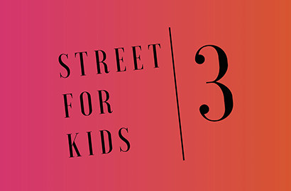 Actu ICART - Vente aux enchères caritative "Street for Kids" - 3e édition