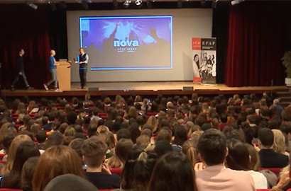 Actu ICART - Digital Battle Edition 2019 - Une semaine de compétition pour Radio Nova