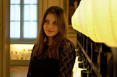 Actu ICART - Anna, en communication culturelle au musée des Arts décoratifs et du Design de Bordeaux