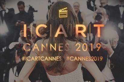 Actu ICART - Direction : Festival de Cannes avec l'école de médiation culturelle ICART !
