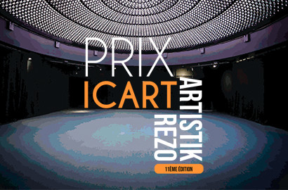 Actu ICART - Edition du 2019 du Prix ICART Artistik Rezo : Prix d'art contemporain