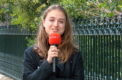 Actu ICART - #ICARTCannes - Virginie s'envole pour le Festival de Cannes
